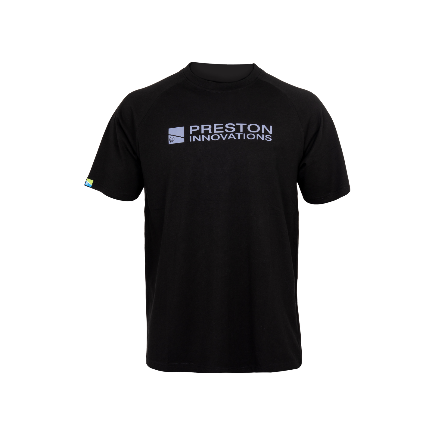 Preston Lightweight Black Raglan T-shirts NEW