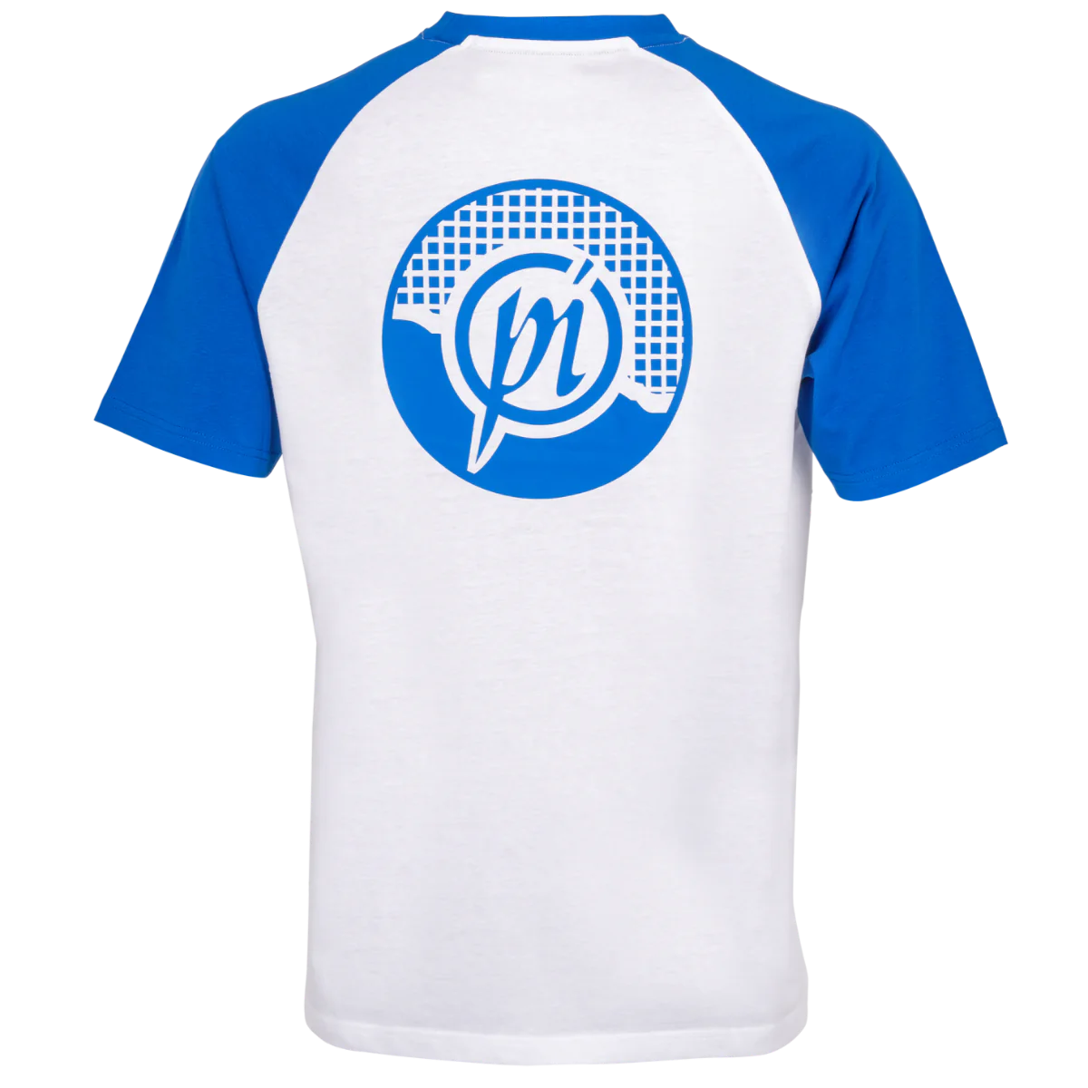 Preston Lightweight White Raglan T-shirts NEW