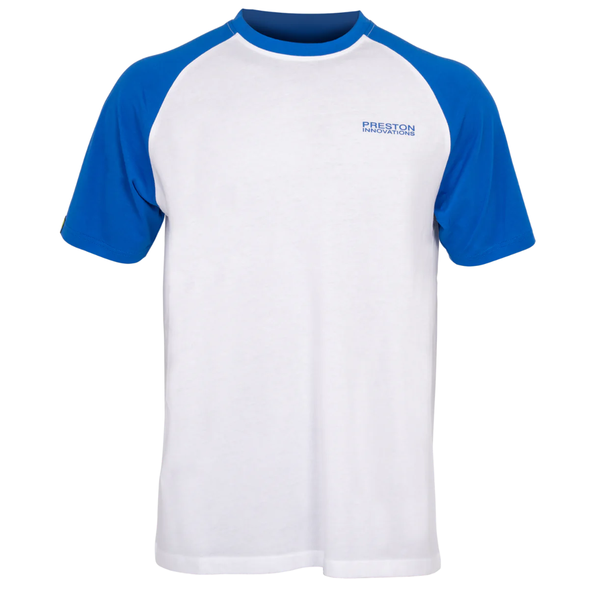 Preston Lightweight White Raglan T-shirts NEW