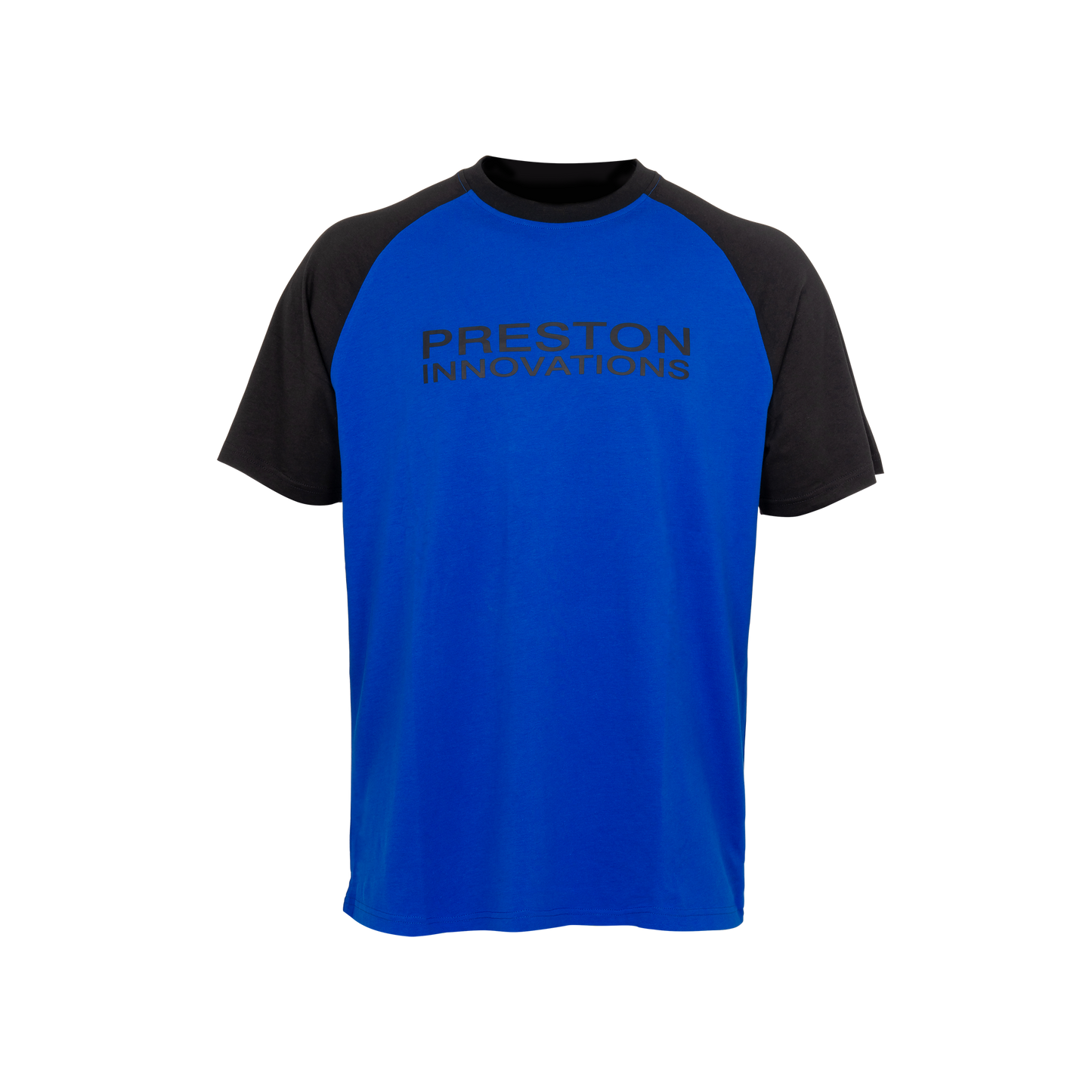 Preston Lightweight Blue Raglan T-shirts NEW