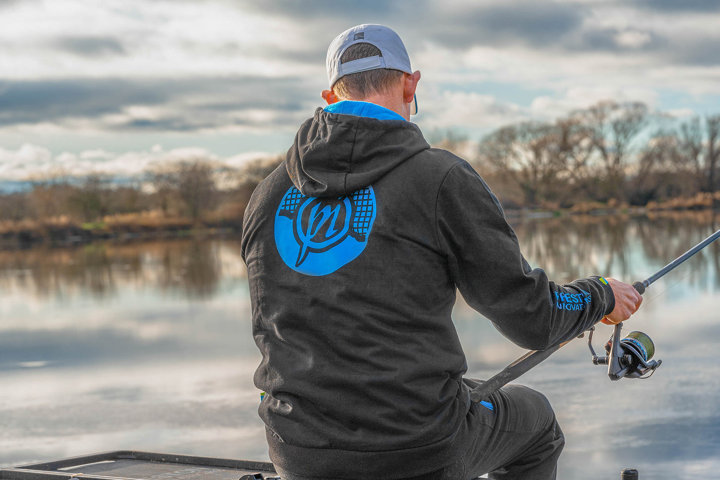 Preston Pro Pullover Hoodie