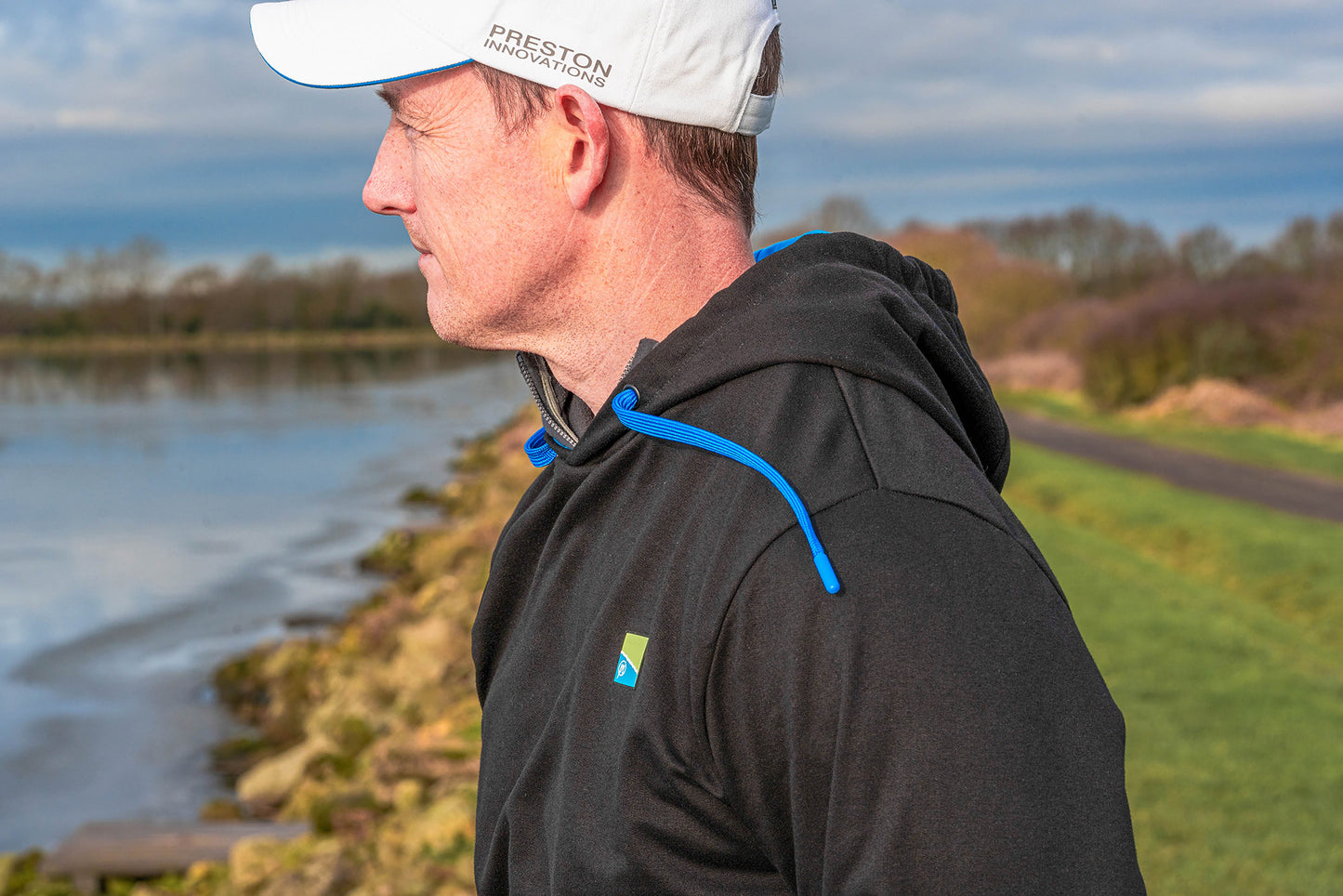 Preston Pro Pullover Hoodie