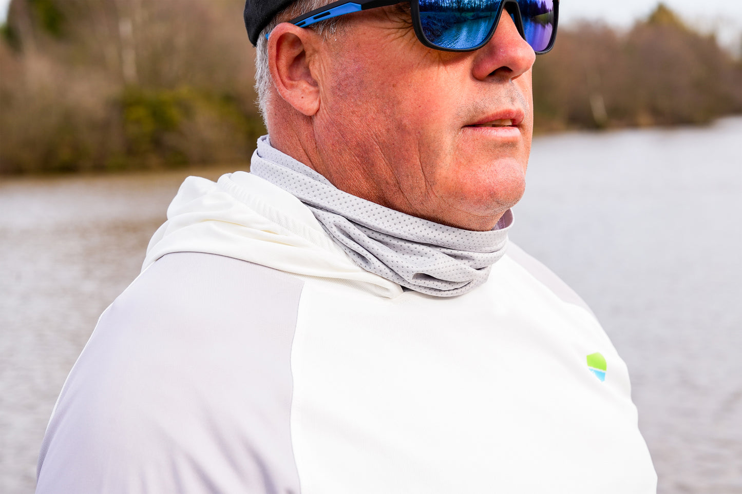 Preston Performance Hooded Sun Shirt UPF-40