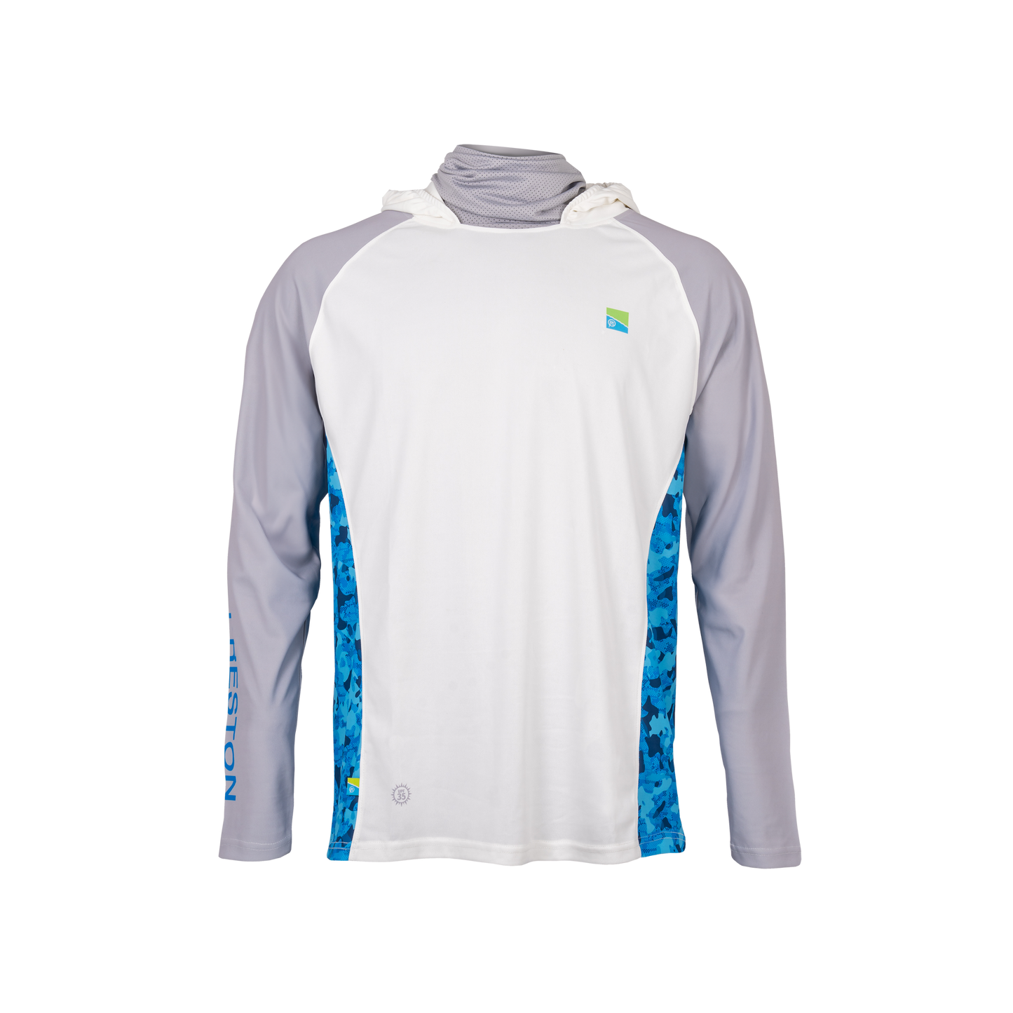 Preston Performance Hooded Sun Shirt UPF-40