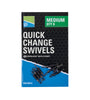 Quick Change Swivels - Medium