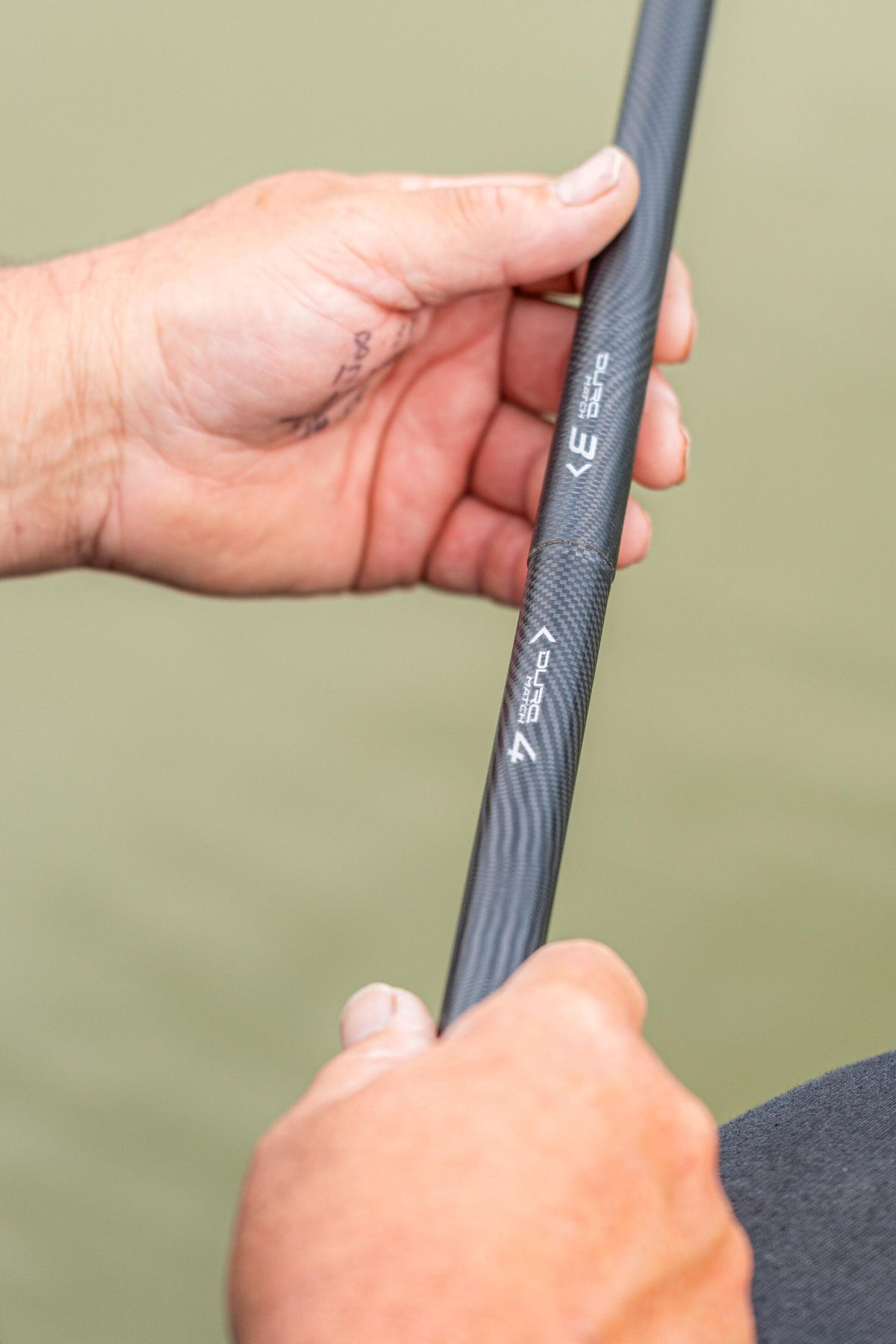 Preston Dura Carp Match Pole