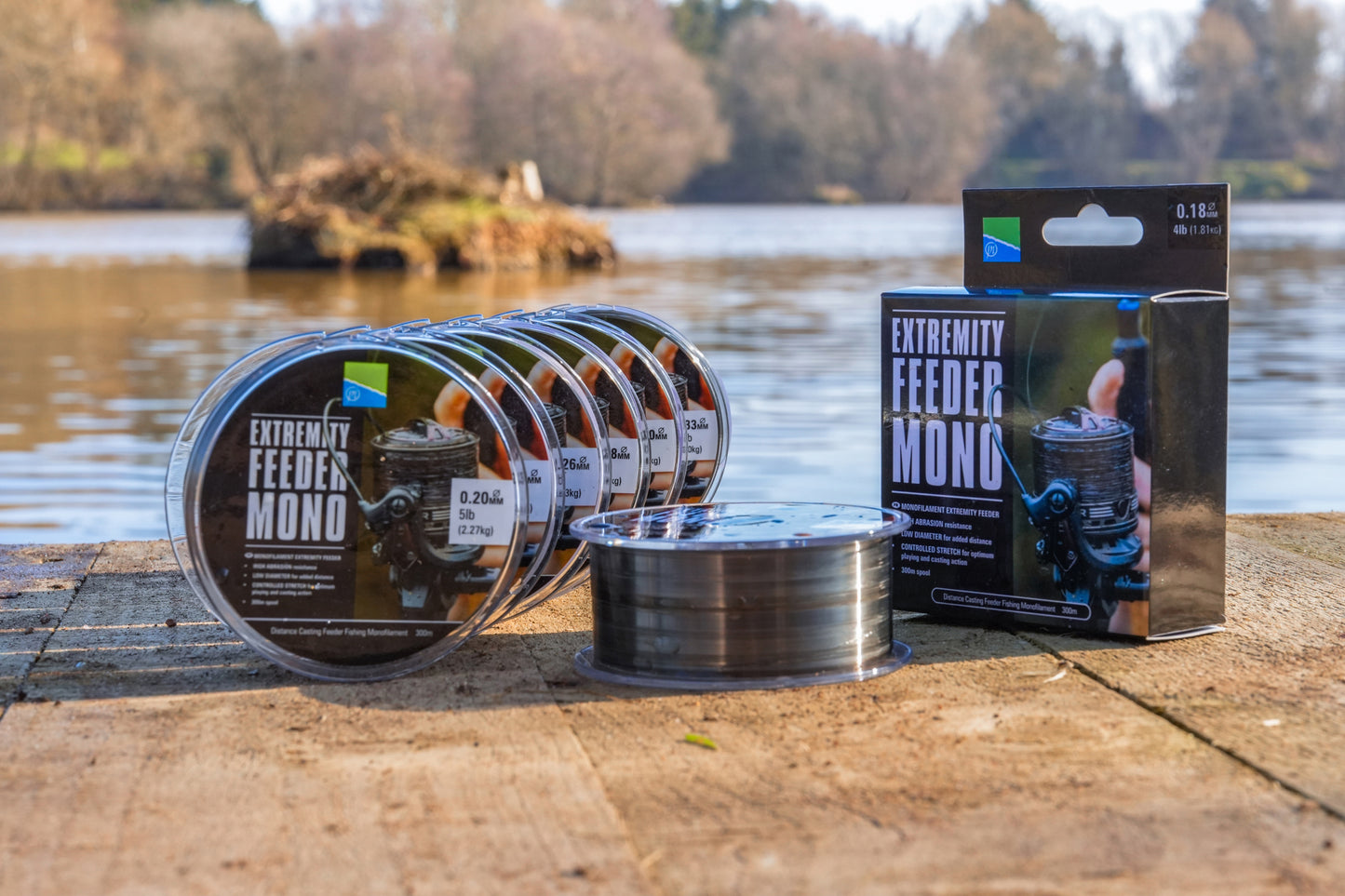 Preston Extremity Feeder Mono