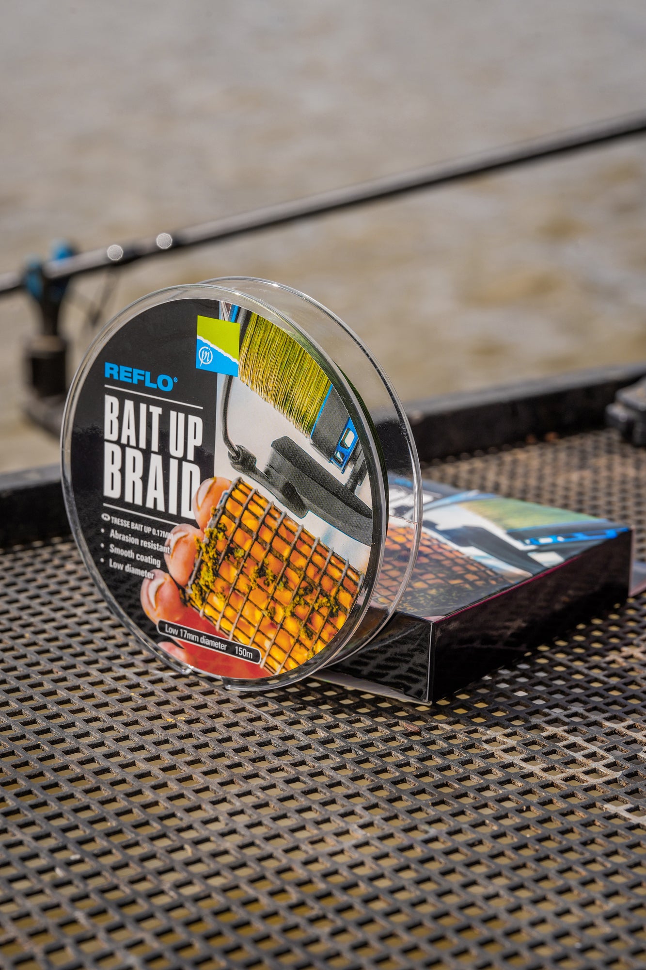 Preston Reflo Bait Up Braid