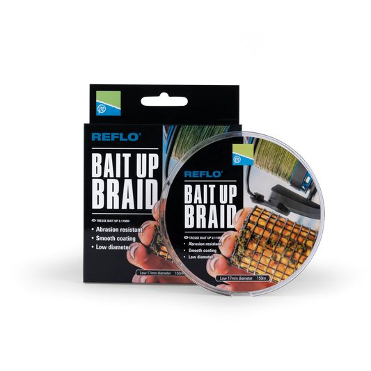 Preston Reflo Bait Up Braid