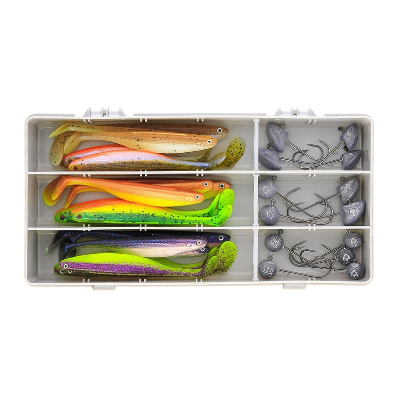 Westin Zander Box Jigging