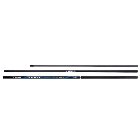 Shimano Aero Competition Landing Net Handle 4,00mtr.