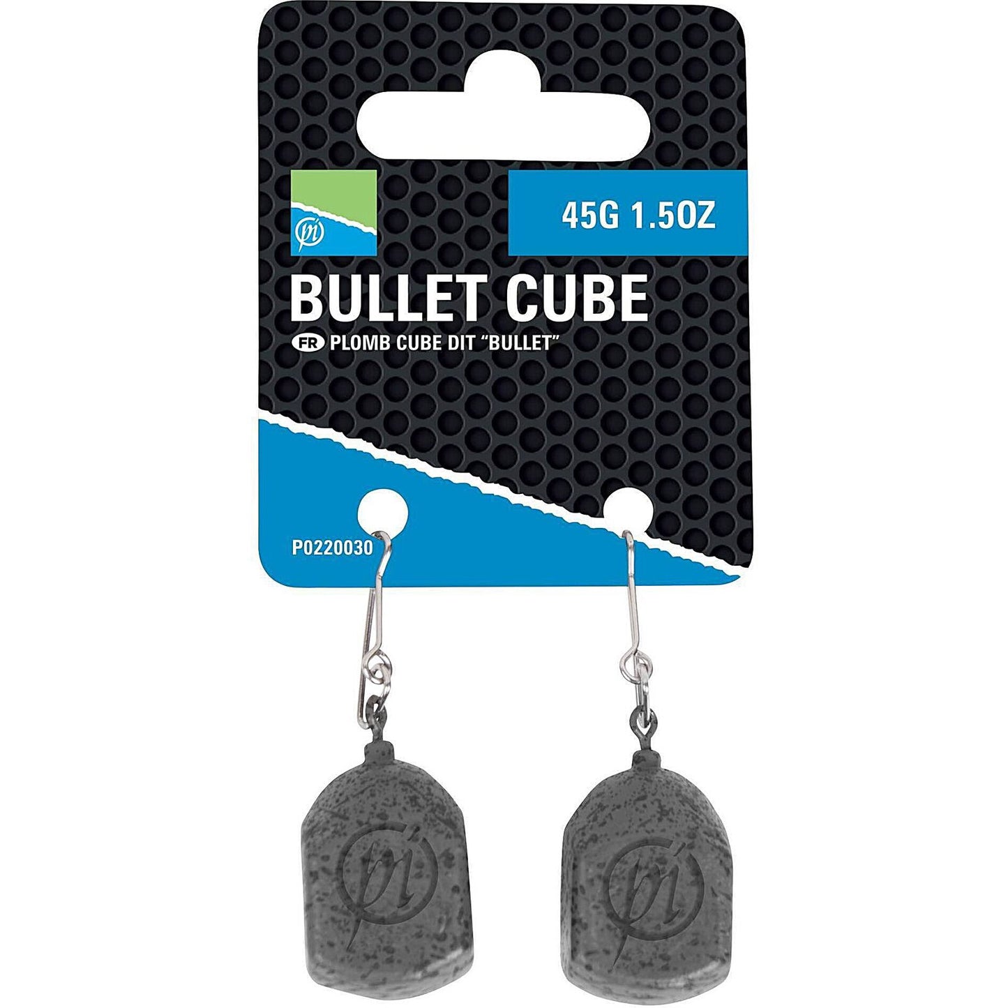 Preston Bullet Cube Lead