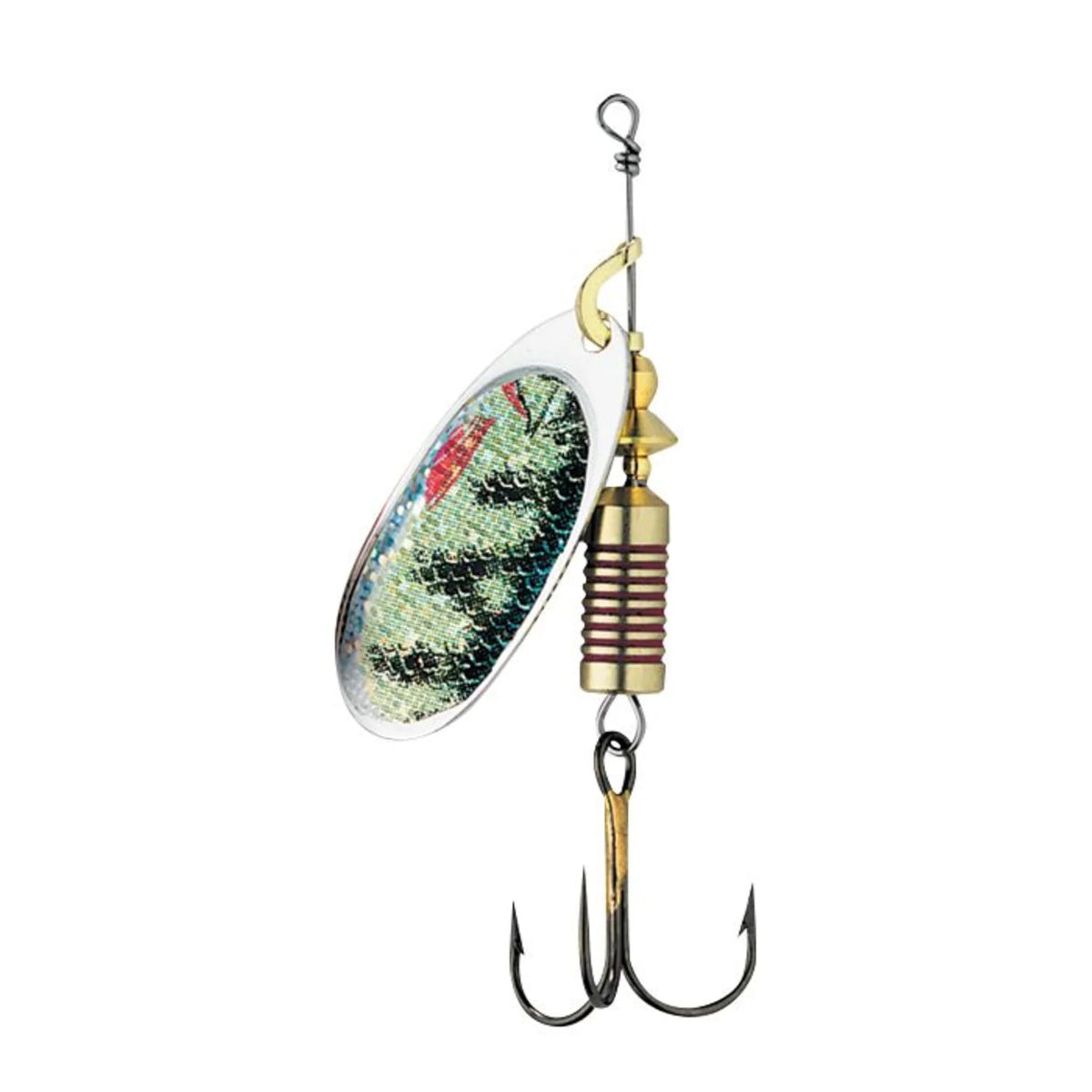 DAM EFFZETT Nature 3D Spinner No 3 - 6 gram
