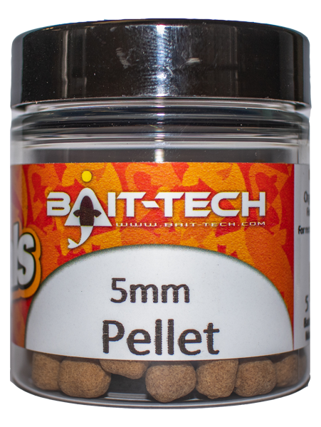 Bait-tech Criticals Pellet Wafters 5mm