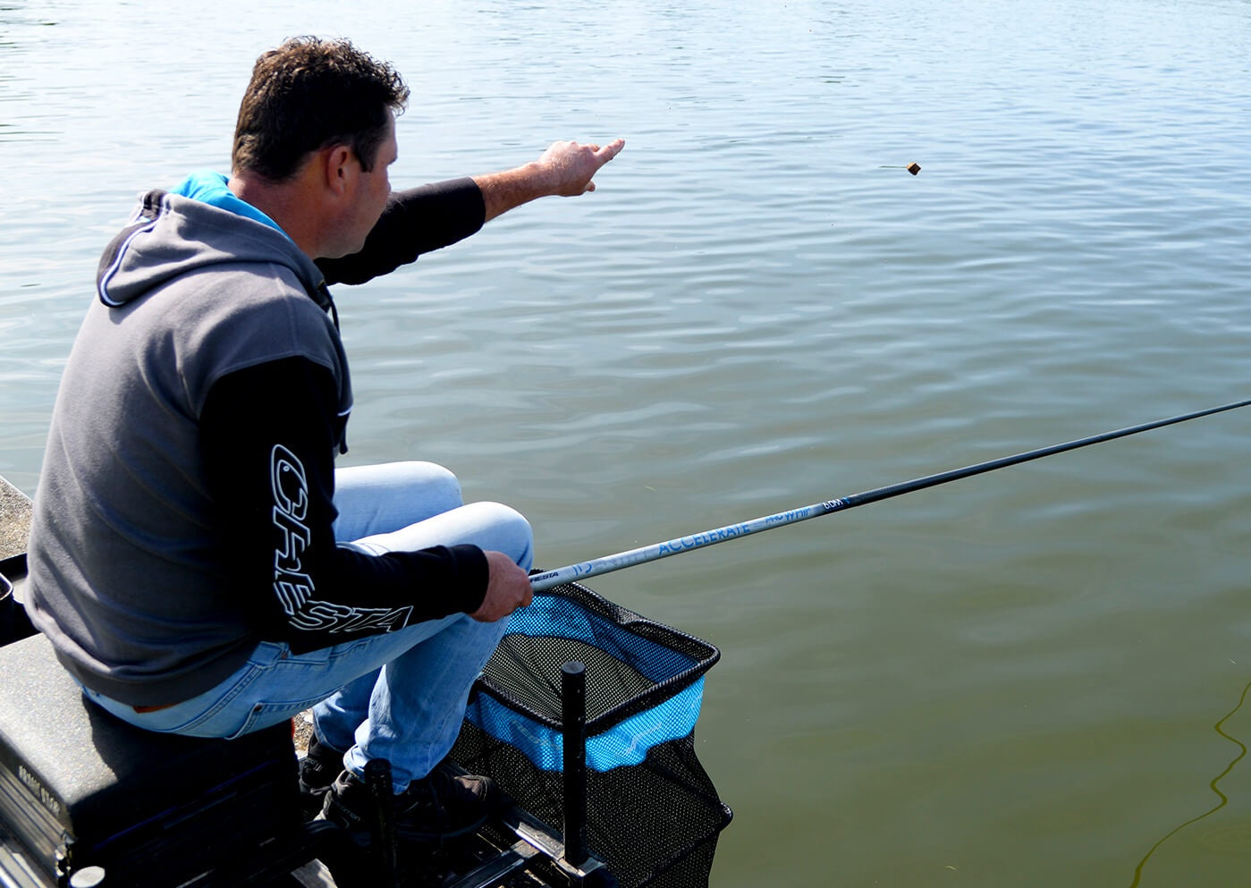 Cresta Identity Accelerate Whip