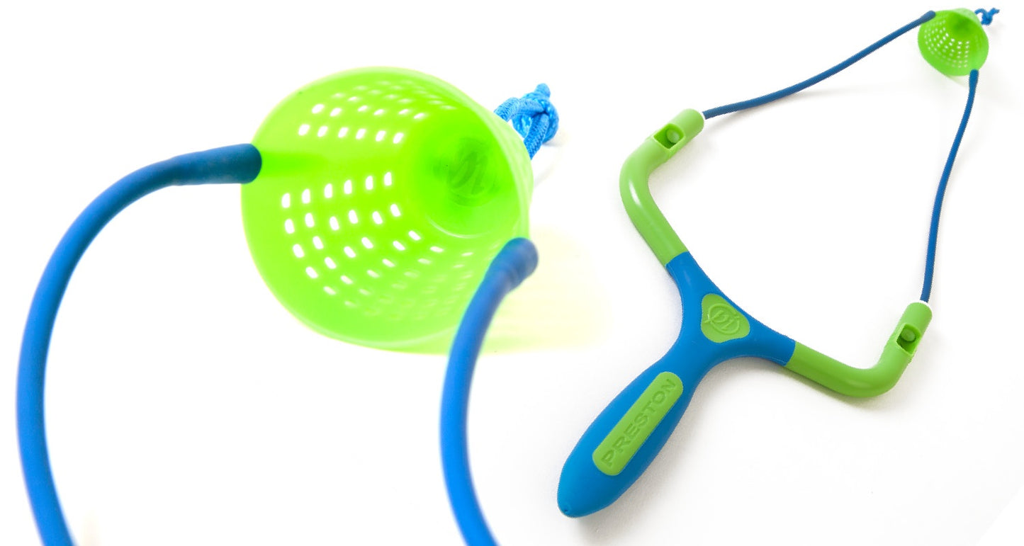 Preston Preston Pelletpult