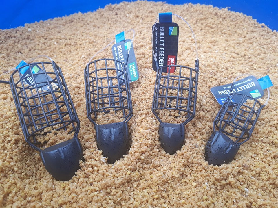 Preston Bullet Feeder