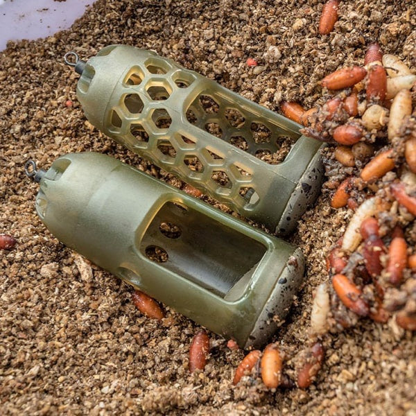 Preston Absolute Window Feeder Solid