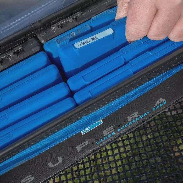 Preston Supera Eva Accessory Cases