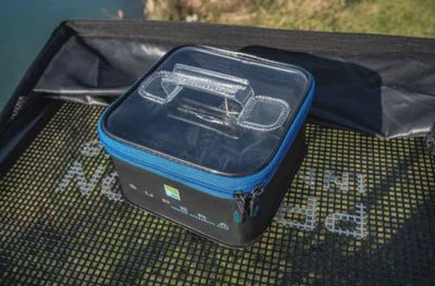 Preston Supera Eva Accessory Cases