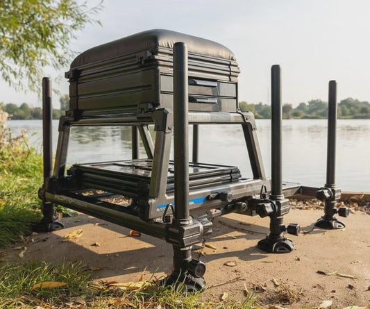 Preston Inception Station - Graphite Edition