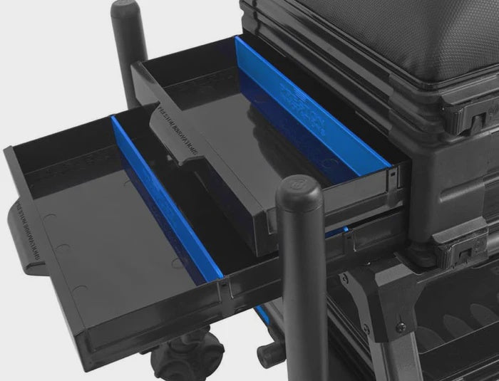 Preston Inception Station - Graphite Edition