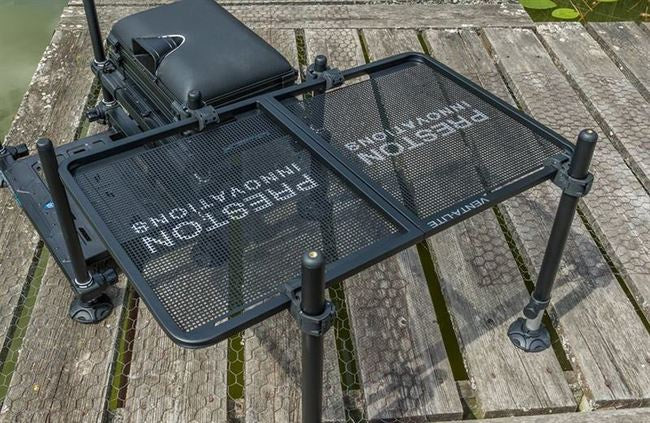 Preston Offbox Venta-lite Side Tray - Xl