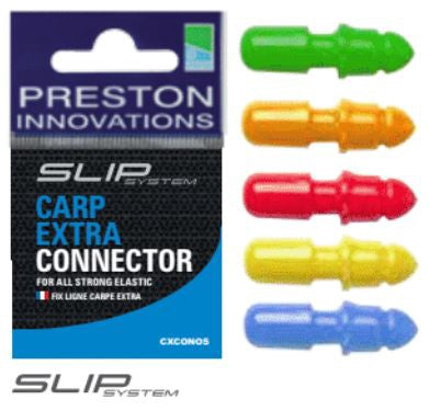 Preston Slip Connectors Extra