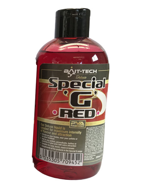 Bait-tech Special 'g' Red