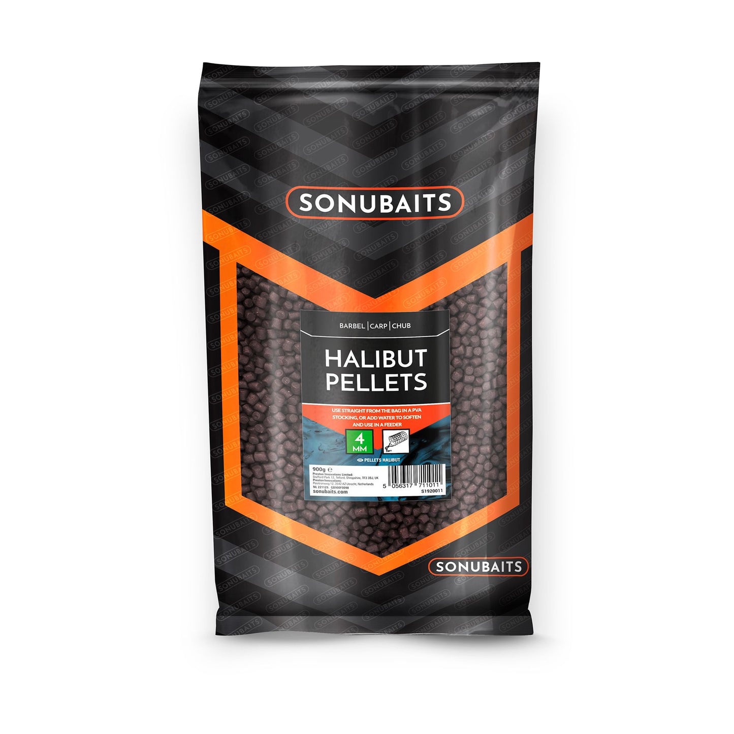Sonubaits Halibut Pellets