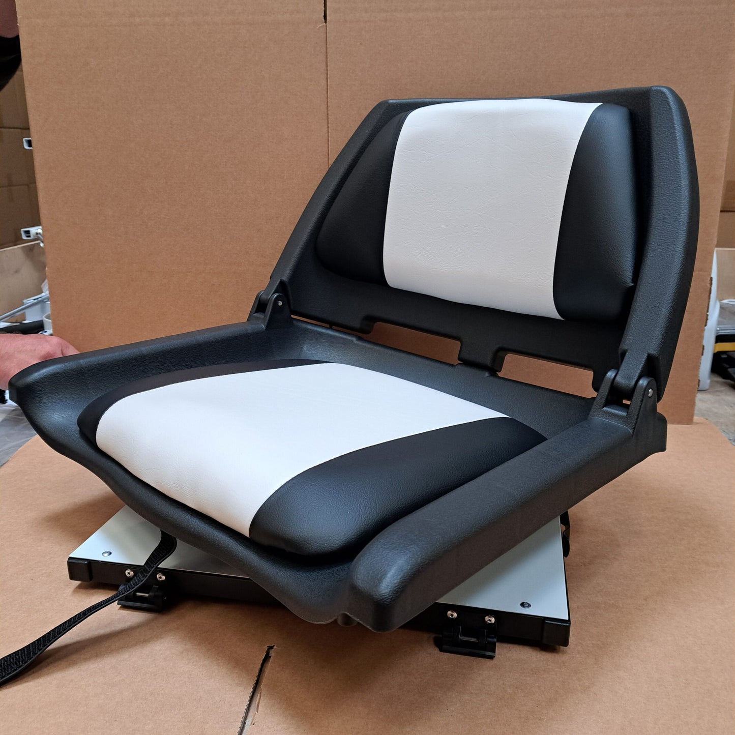 Octbox D36 Anniversary Limited Edition Seatbox
