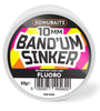 Band'Um Sinkers Fluoro - 10Mm