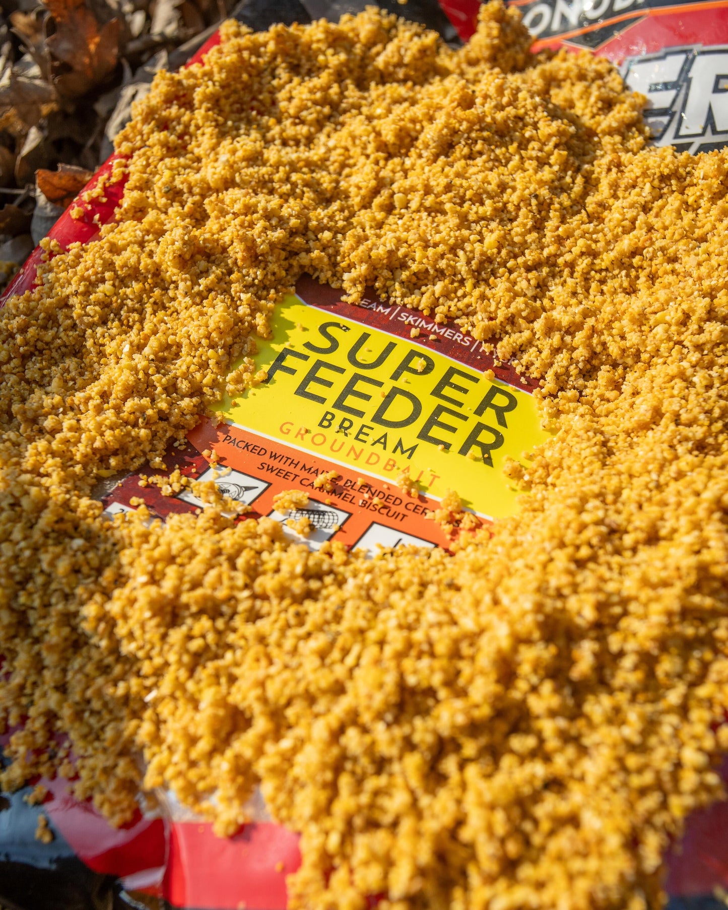 Sonubaits Super Feeder Bream