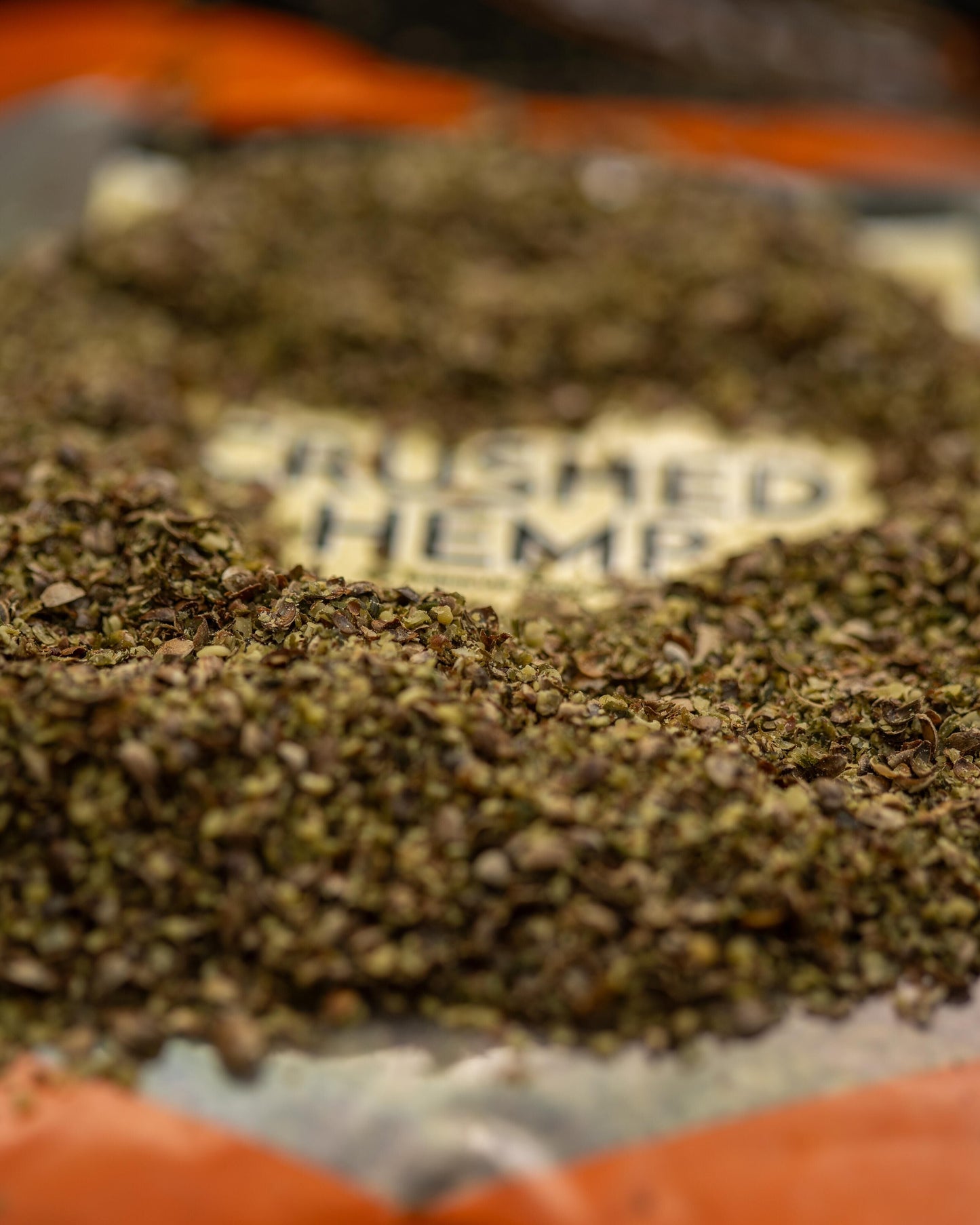 Sonubaits Crushed Hemp