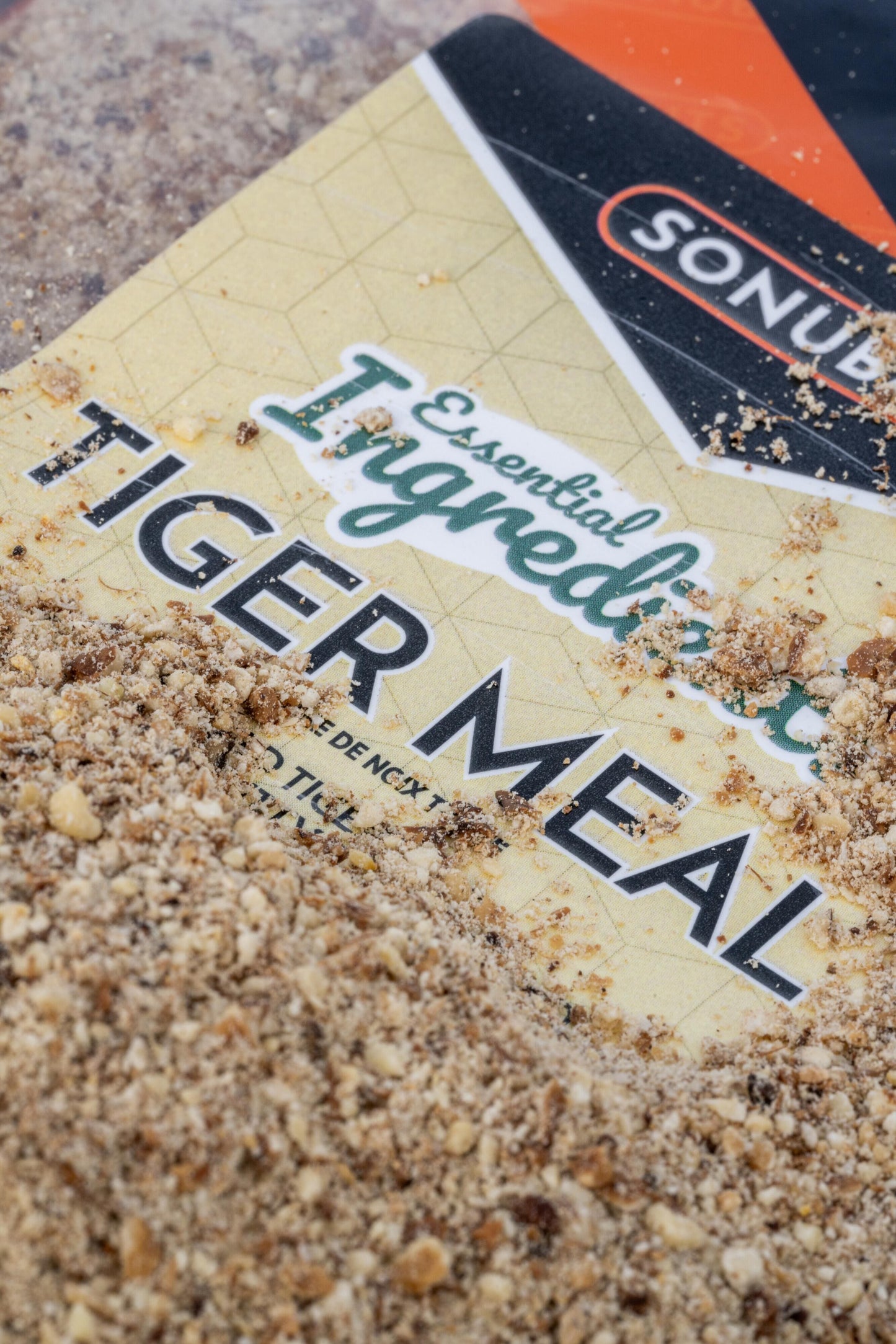 Sonubaits Tiger Meal