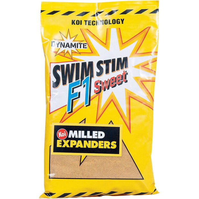 Dynamite Swim Stim F1 Sweet Milled Expanders