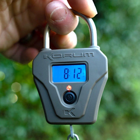 Korum Compact Digital Scales