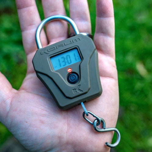 Korum Compact Digital Scales