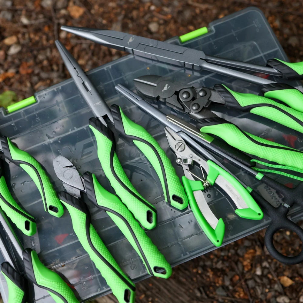 SKEATER GRIPJAW LONG NOSE PLIERS L 29,5CM