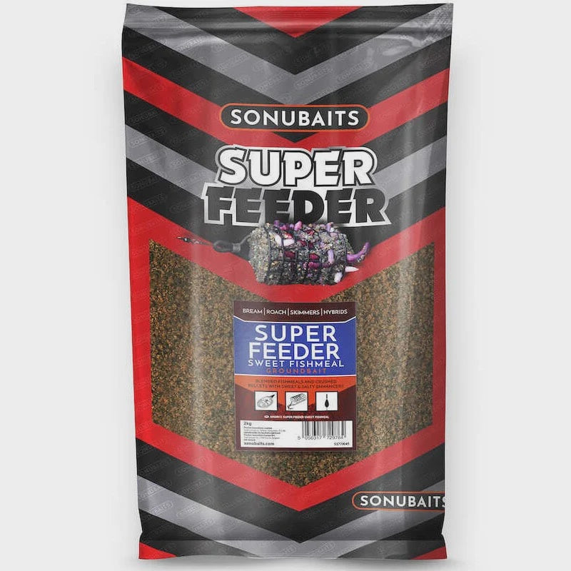 Sonubaits Super Feeder Sweet Fishmeal