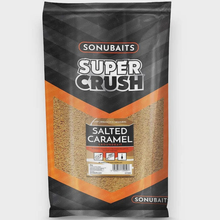 Sonubaits Salted Caramel