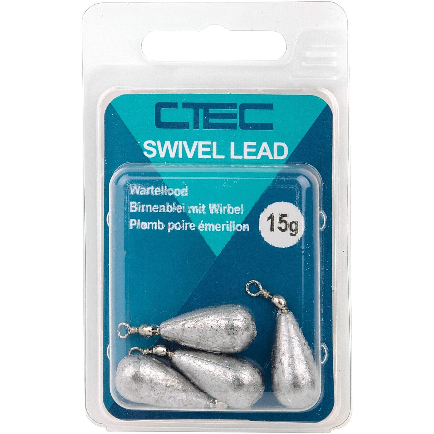 CTEC Swivel Sinkers