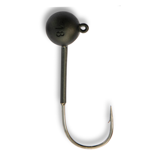 Toppies Tungsten Jighead Balll Big Serie