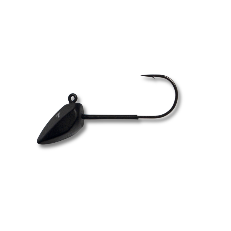 Toppies Tungsten Dart Jig Head
