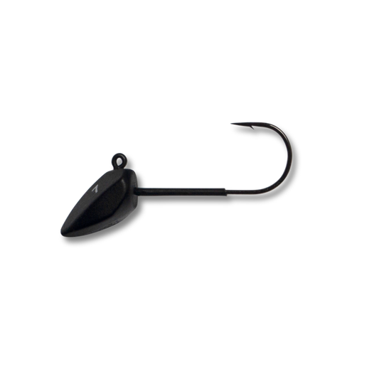 Toppies Tungsten Dart Jig Head
