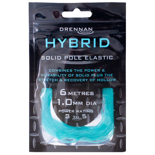 Drennan Hybrid Solid Pole Elastic
