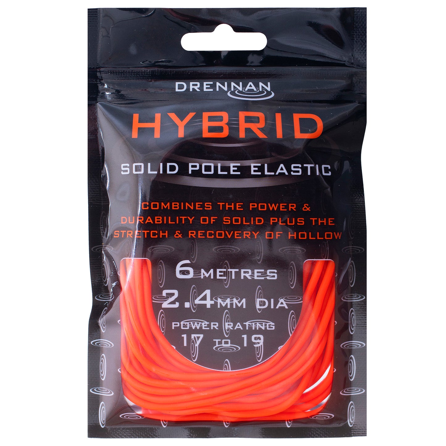 Drennan Hybrid Solid Pole Elastic