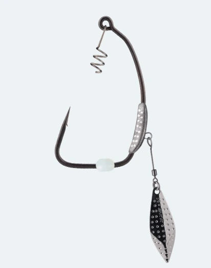 BKK Titan Diver Worm Hooks