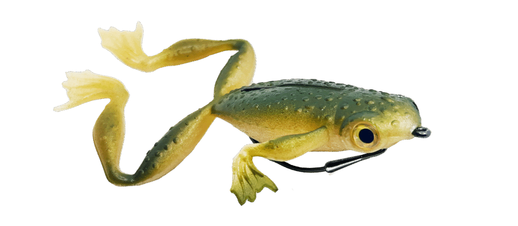 Delalande Froggy 8 cm