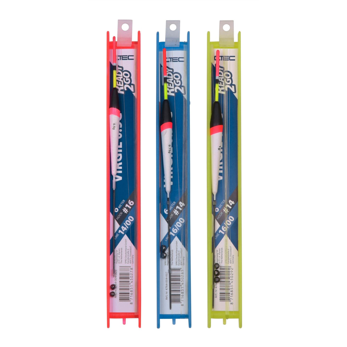 Ctec Pole Rig Virgil